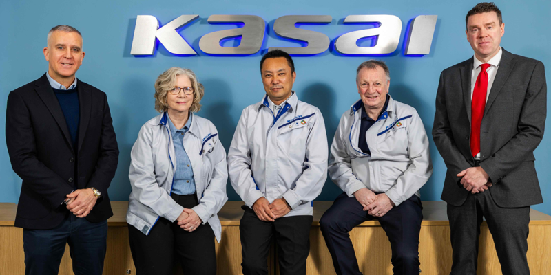 Automotive supplier invests in the future of its UK plant