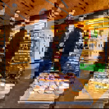 New production facility is the perfect glazing for fast-growing Deep North