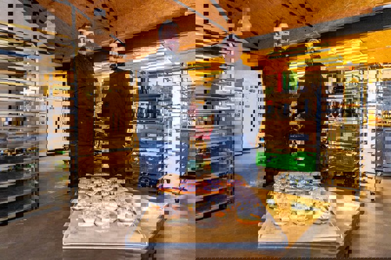 New production facility is the perfect glazing for fast-growing Deep North