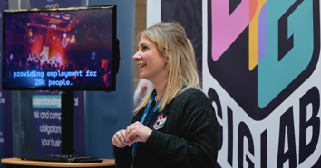 UMi supports new tech platform, Gig Lab, to bring their product to market