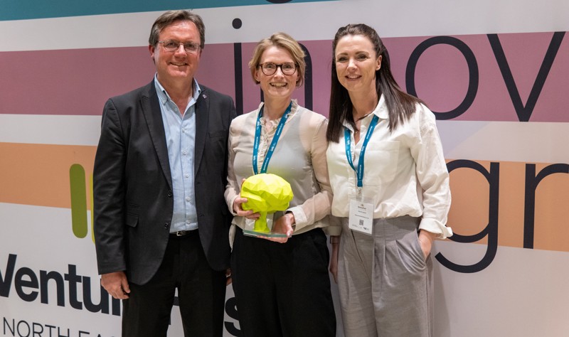 How Active Families North East is stepping up digital innovation with Launchpad support