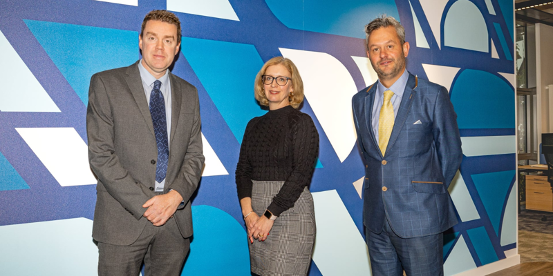 UMi help Sunderland law firm moves into new home