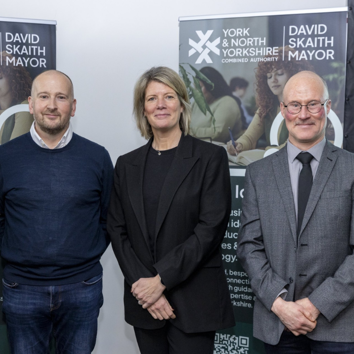 UMi supports newly announced funding support in York and North Yorkshire