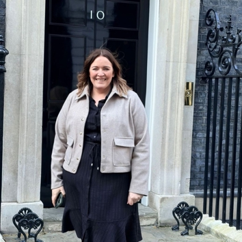 UMi visits Downing Street to celebrate North East female founders