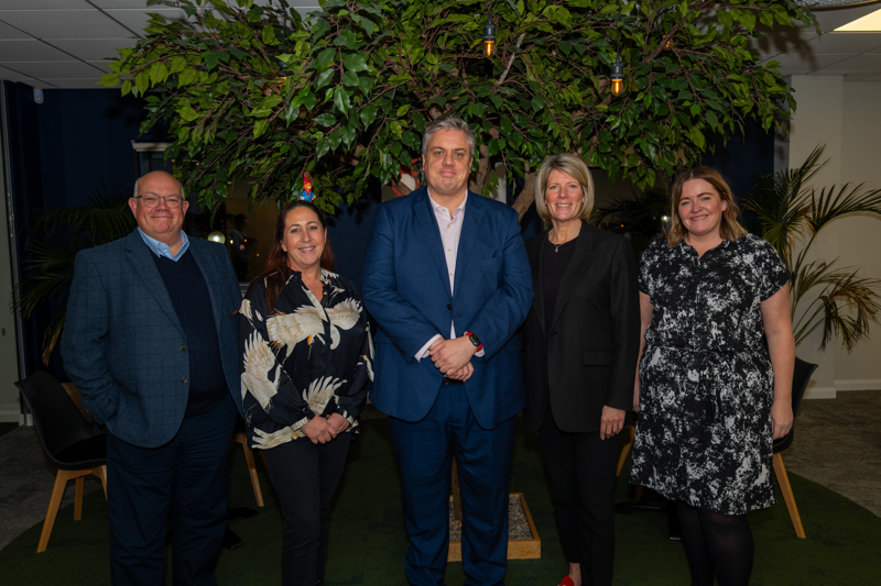 The Minister for Small Business backs FUEL Roadshow to tackle the UKs access to finance challenge