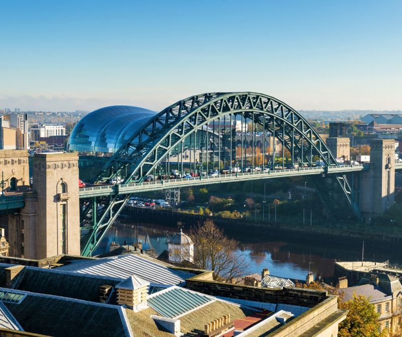 Celebrating North East ambition at the BUSINESSiQ Awards 2026