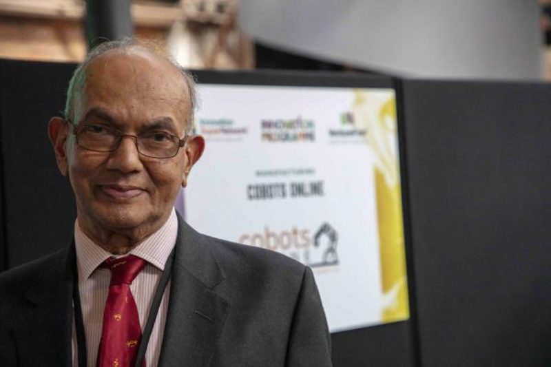 Innovative medical device company selected as Regional Talent by the Royal Academy of Engineering thanks to Innovation SuperNetwork